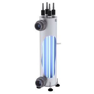unità di disinfezione con UV