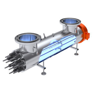 unità di disinfezione UV-C 1