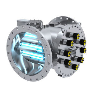 unità di disinfezione UV-C