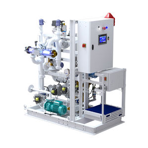 sistema di gestione di acqua di ballast