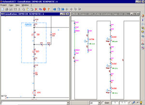 software per schema elettrico