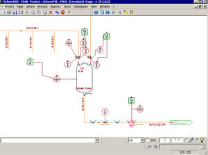 software per schema elettrico
