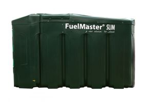 serbatoio di stoccaggio di gasolio
