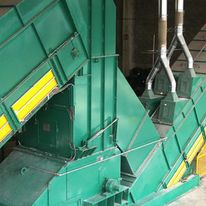 trituratore monoalbero