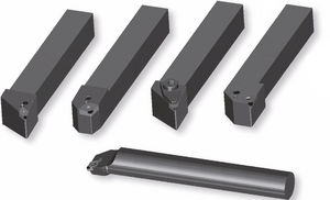 portautensile a pinza di bloccaggio