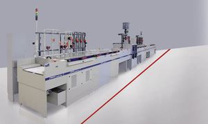 macchina di incisione per PCB chimica