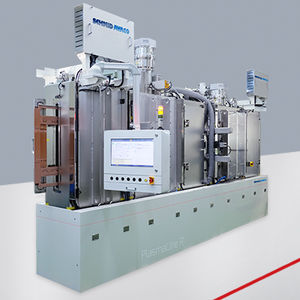macchina di trattamento di superficie al plasma