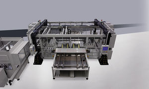 macchina transfer lineare