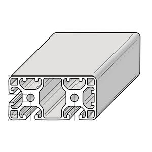profilo in alluminio