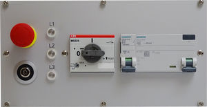 interruttore di sicurezza