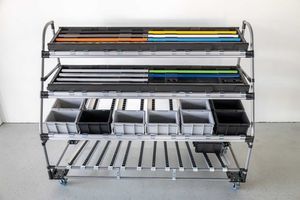 rack per stoccaggio 1