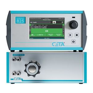 tester di tenuta a calo di pressione differenziale