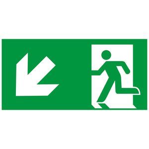 cartello di segnalazione luminoso