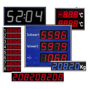display LED 1
