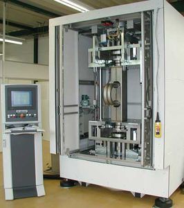 banco per test di rottura