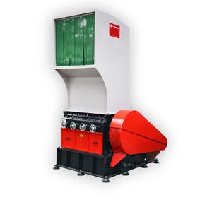 granulatore a rotore / per rifiuti / per uso prolungato