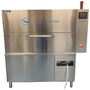 macchina di lavaggio ad acqua