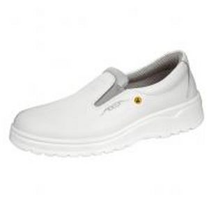 scarpe per camere bianche