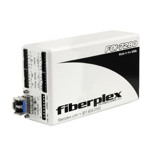 ricetrasmettitore per fibra ottica