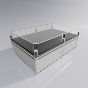 scatola elettrica modulare