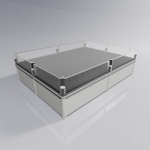 scatola elettrica modulare