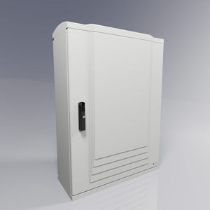 armadio elettrico di distribuzione