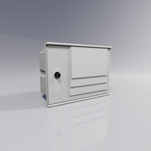 armadio elettrico per attrezzature elettriche