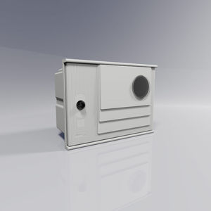 armadio elettrico per attrezzature elettriche