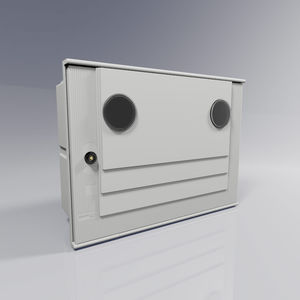 armadio elettrico per attrezzature elettriche