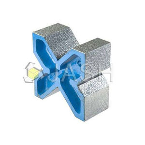 blocco a V di misura magnetico