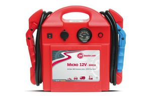 avviatore di batteria 12 V