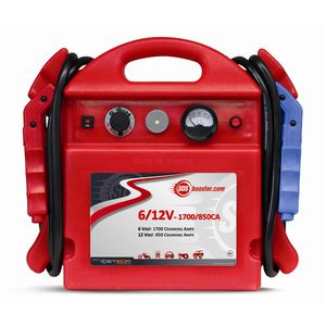 avviatore di batteria 6 V