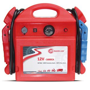 avviatore di batteria 12 V