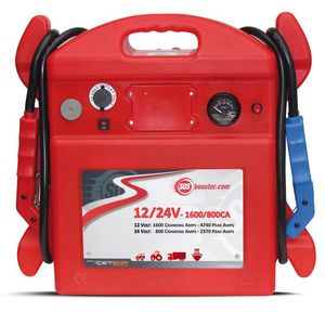 avviatore di batteria 12 V