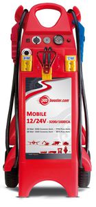 avviatore di batteria 12 V