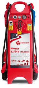 avviatore di batteria 12 V
