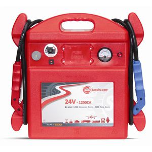 avviatore di batteria 24 V