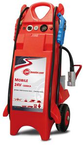 avviatore di batteria 24 V