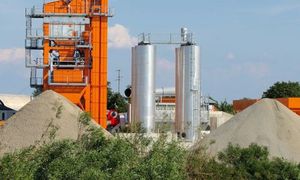 sacco filtrante per filtro antipolvere