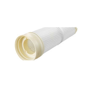 materiale filtrante in tessuto