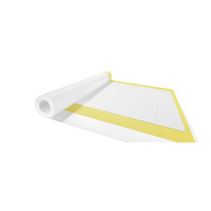 materiale filtrante in fibra di vetro