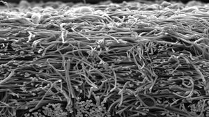materiale filtrante in microfibra 1