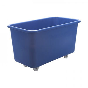 cassetta in plastica
