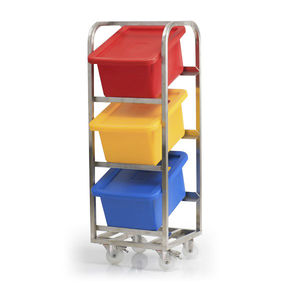 carrello di stoccaggio