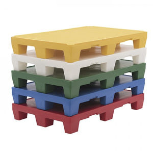 pallet in polietilene