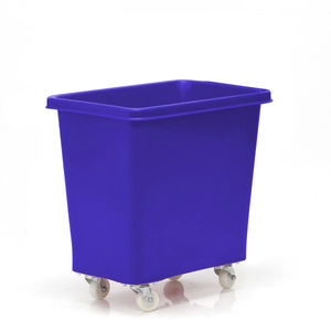 cassetta in plastica