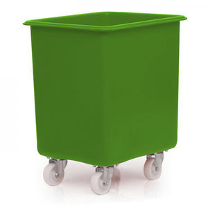 cassetta in plastica