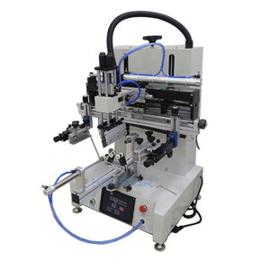 macchina serigrafica semiautomatica 1