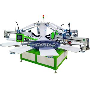 macchina serigrafica automatica 1
