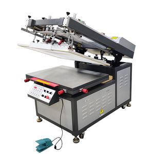 macchina serigrafica automatica